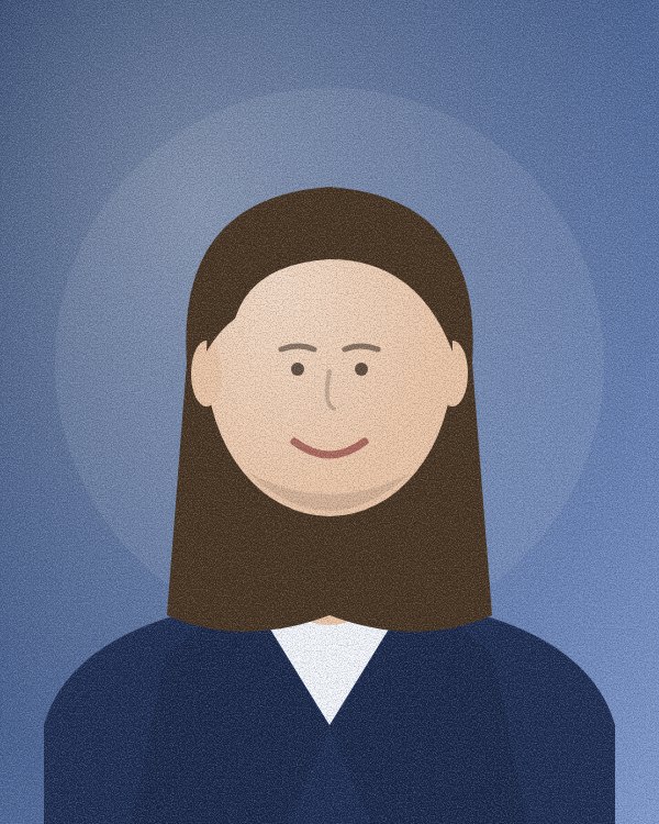 Dott.ssa Chiara Valli (ritratto di esempio)